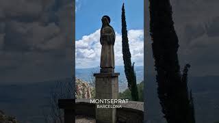 Once in a lifetime  Montserrat Barcelona [upl. by Johathan]