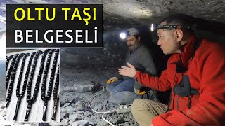 Madenden Tesbihe Oltu Taşı Belgeseli [upl. by Ydnem257]