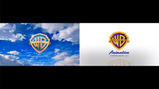 Warner Bros PicturesWarner Bros Pictures Animation 2024 [upl. by Heer]