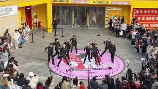 【BTSZD】SHERLOCK X LUCIFER Dance Cover by BTSZD KPOP IN PUBLIC [upl. by Aehtela]