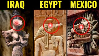 UNEXPLAINED Historical Coincidences That Baffled Archaeologists [upl. by Roskes]