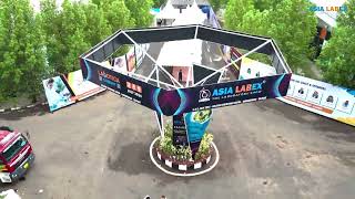 AsiaLabex  Gandhinagar 2024 Exhibition [upl. by Hiltner636]