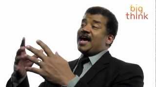 Neil deGrasse Tyson Atheist or Agnostic  Big Think [upl. by Gaudette]