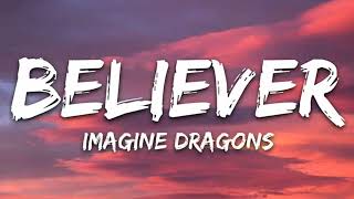 Imagine Dragons  Believer song video believer [upl. by Ariane394]