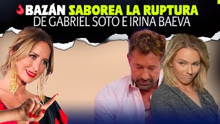 Geraldine Bazán Habla Sobre la Ruptura de Gabriel Soto e Irina Baeva Era Algo que Ya Sabíamosquot [upl. by Benildis]