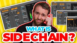 How To Sidechain in Ableton Live [upl. by Cattier192]