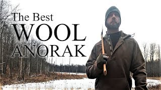 The Best Wool Anorak [upl. by Roath]