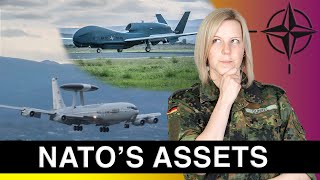 Knowing NATO  6 NATOs Assets [upl. by Leavy]