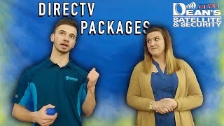 Breaking down DIRECTV Packages under 3 minutes [upl. by Nnovahs]