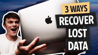 MacBook Data Recovery Top 3 Ways to Restore Your Data [upl. by Ebneter]