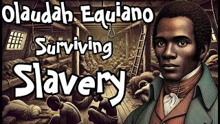 Equianos Epic Journey From Slavery to Abolitionist Hero 2024 [upl. by Yaffit]