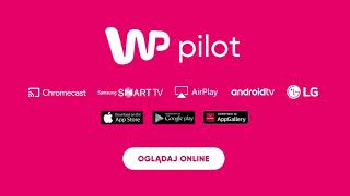 WP Pilot – polska platforma telewizji internetowej [upl. by Notnad628]