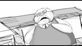 Frankenweenie  Sparkys Day Out version 01  Storyboard Animatic [upl. by Cedar]