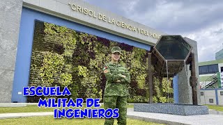 ¡Conoce la Escuela Militar de Ingenieros [upl. by Eveleen130]