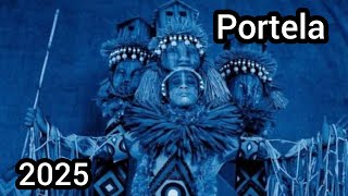 conheça as fantasias da Portela para carnaval 2025 [upl. by Sofer760]