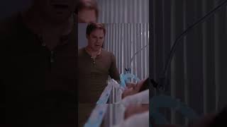 Debra Foreshadows Her Death  Dexter S3 EP7 [upl. by Aralc]