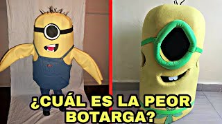 😢¿QUE LE OCURRIÓ A OTTO  Minions 2 [upl. by Namqul]