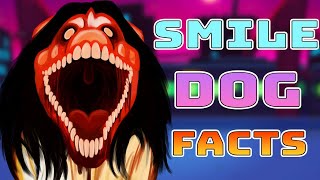 Smile Dog Mod Facts in fnf Creepypasta [upl. by Rafaelle973]