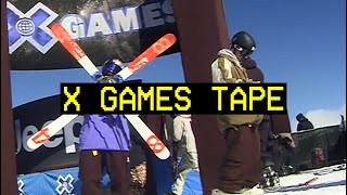 X GAMES TAPE [upl. by Drawdesemaj]