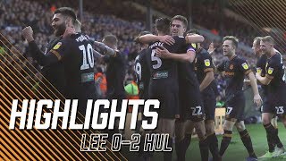 Leeds United 02 Hull City  Highlights  Sky Bet Championship [upl. by Valorie]