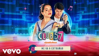 Evaluna Montaner Club 57 Cast  Me Va a Extrañar Audio [upl. by Akerboom]