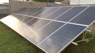 How to install solar panels yourself on your roof Its easier than you think [upl. by Anicul397]