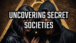 Unveiling the Truth About Secret Societies Porchia Carter amp Kevin Ewing [upl. by Arykahs]