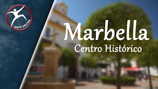 MARBELLA Centro Histórico [upl. by Erna]