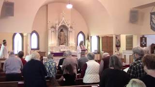 St Peters Lutheran Church service [upl. by Toblat]