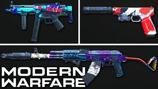 Modern Warfare The BEST Class Setup For EVERY Weapon [upl. by Beitris949]