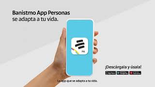 Paga tus servicios desde donde estés con Banistmo App [upl. by Shabbir7]