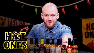 Sean Evans Reveals the Season 15 Hot Sauce Lineup—Plus a BIG Announcement  Hot Ones [upl. by Nylecoj]