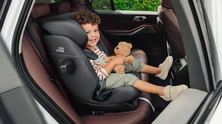 Britax Römer ADVANSAFIX PRO Kindersitz  Produkteigenschaften amp Vorteile [upl. by Asaeret746]