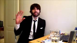 Roosh V  Response to Dont Bang Denmark criticisms 2012 video [upl. by Corso41]