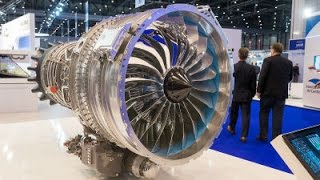 Safran at EBACE 2015 [upl. by Chemaram19]