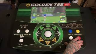 Golden Tee Go Review [upl. by Niret338]