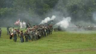 Battle of Saltville Reenactment [upl. by Yddet]