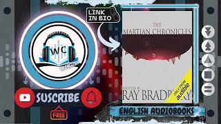 The Martian Chronicles  Audiobook Summary  by Ray Bradbury [upl. by Jaquelin]