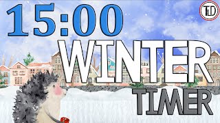 15 Minute Winter Timer 2022 [upl. by Hillie]