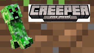 Creeper aw man music video [upl. by Aniad265]