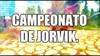 Star Stable  Campeonato de Los Establos de Jorvik [upl. by Yezdnil6]