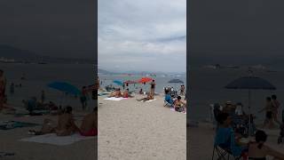 Antibes France Experience the Picturesque Beaches of Antibes in 4K [upl. by Kere792]