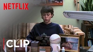 Freaks and Geeks  Clip from quotThe Diaryquot  Netflix [upl. by Eilsehc]