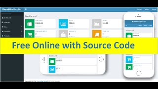 POS  Inventory Management System  Online Free and with Source Code [upl. by Mccullough]