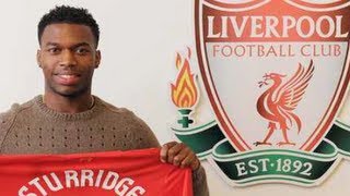 Daniel Sturridge Welcome to Liverpool [upl. by Norved]