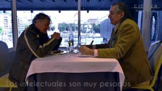 Entrevista a Quique San Francisco [upl. by Silvie]