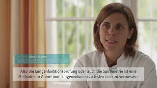 Lungenfunktionstest  so wird Asthma festgestellt [upl. by Enelehcim]