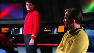 Star Trek TOSUSS Enterprise vs The Borg [upl. by Bradly]