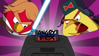 ANGRY BIRDS PARA MEGA DRIVE [upl. by Kallista896]