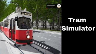 Tramsim Vienna RTX 4090 [upl. by Hpejsoj821]